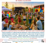 Radomsko w rytmie natury - Zaproszenie na rodzinny piknik radości w Parku Glinianki