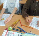 Klasa 6c rozpoczyna matematyczną przygodę!