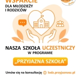 Nasza szkoła w programie „Przyjazna Szkoła”