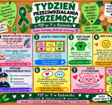TYDZIEŃ PRZECIWDZIAŁANIA PRZEMOCY W PSP NR 7 W RADOMSKU