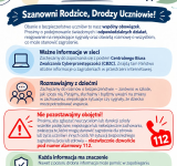Bezpieczeństwo naszej społeczności szkolnej