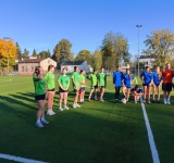 MISTRZOSTWA RADOMSKA W PIŁCE NOŻNEJ – KLASY 7–8! (październik 2026)