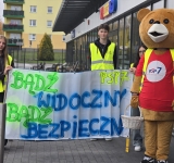 „BĄDŹ WIDOCZNY, BĄDŹ BEZPIECZNY”
