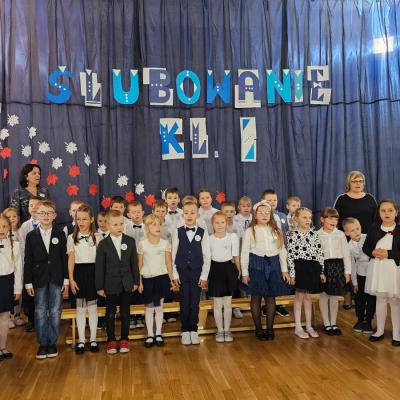 Slubowanie Klas Pierwszych 23 51